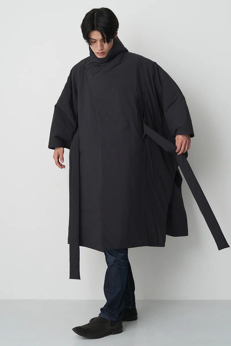 Kimono Poncho Coat-Unisex