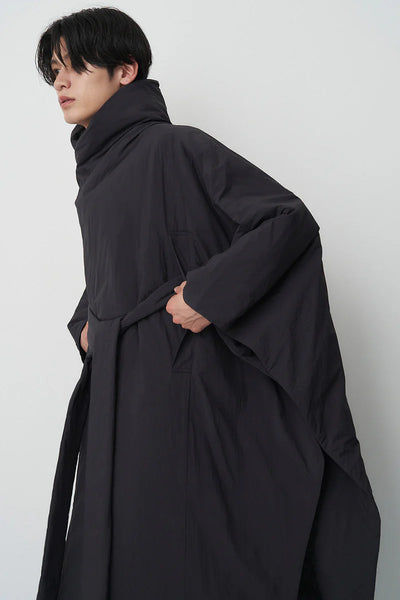 Kimono Poncho Coat-Unisex