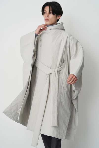 Kimono Poncho Coat-Unisex