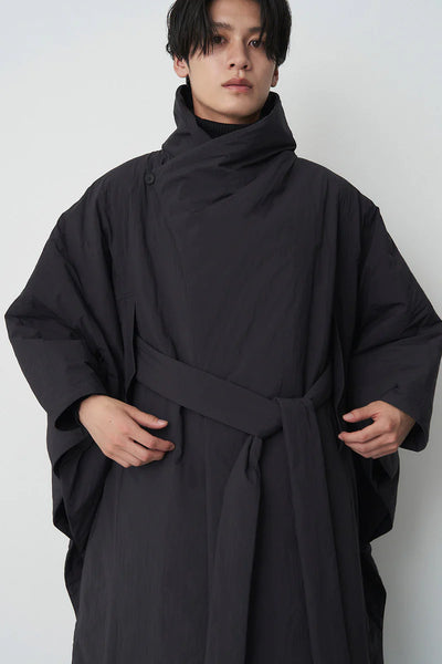 Kimono Poncho Coat-Unisex