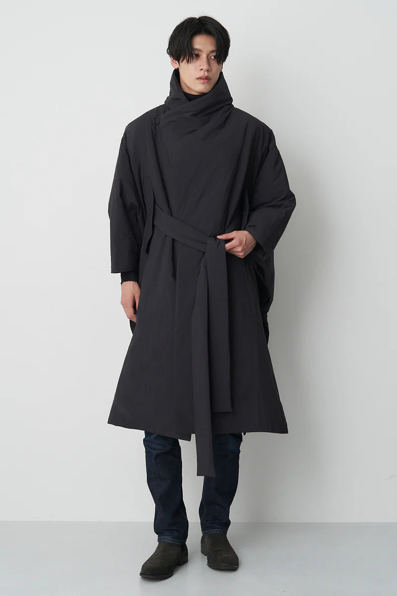 Kimono Poncho Coat-Unisex