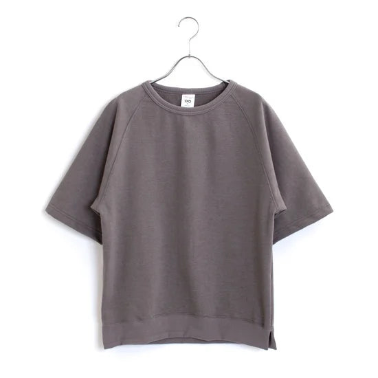 アップサイクルスウェットTシャツ/Zan;p SWEAT TEE