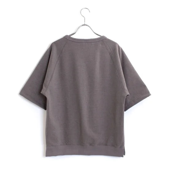 アップサイクルスウェットTシャツ/Zan;p SWEAT TEE