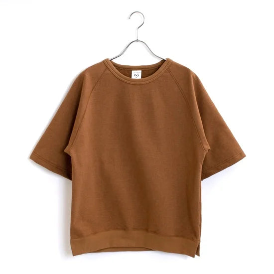 アップサイクルスウェットTシャツ/Zan;p SWEAT TEE