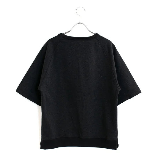 アップサイクルスウェットTシャツ/Zan;p SWEAT TEE