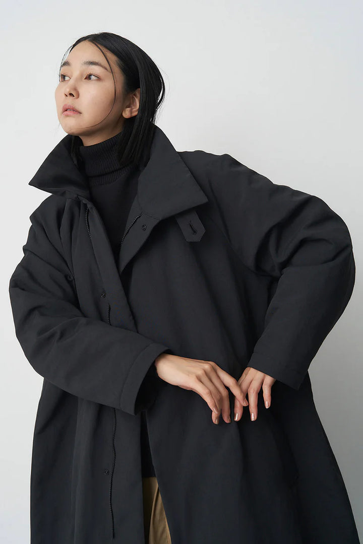 スタンドカラーコート-Unisex – VISAL MALL