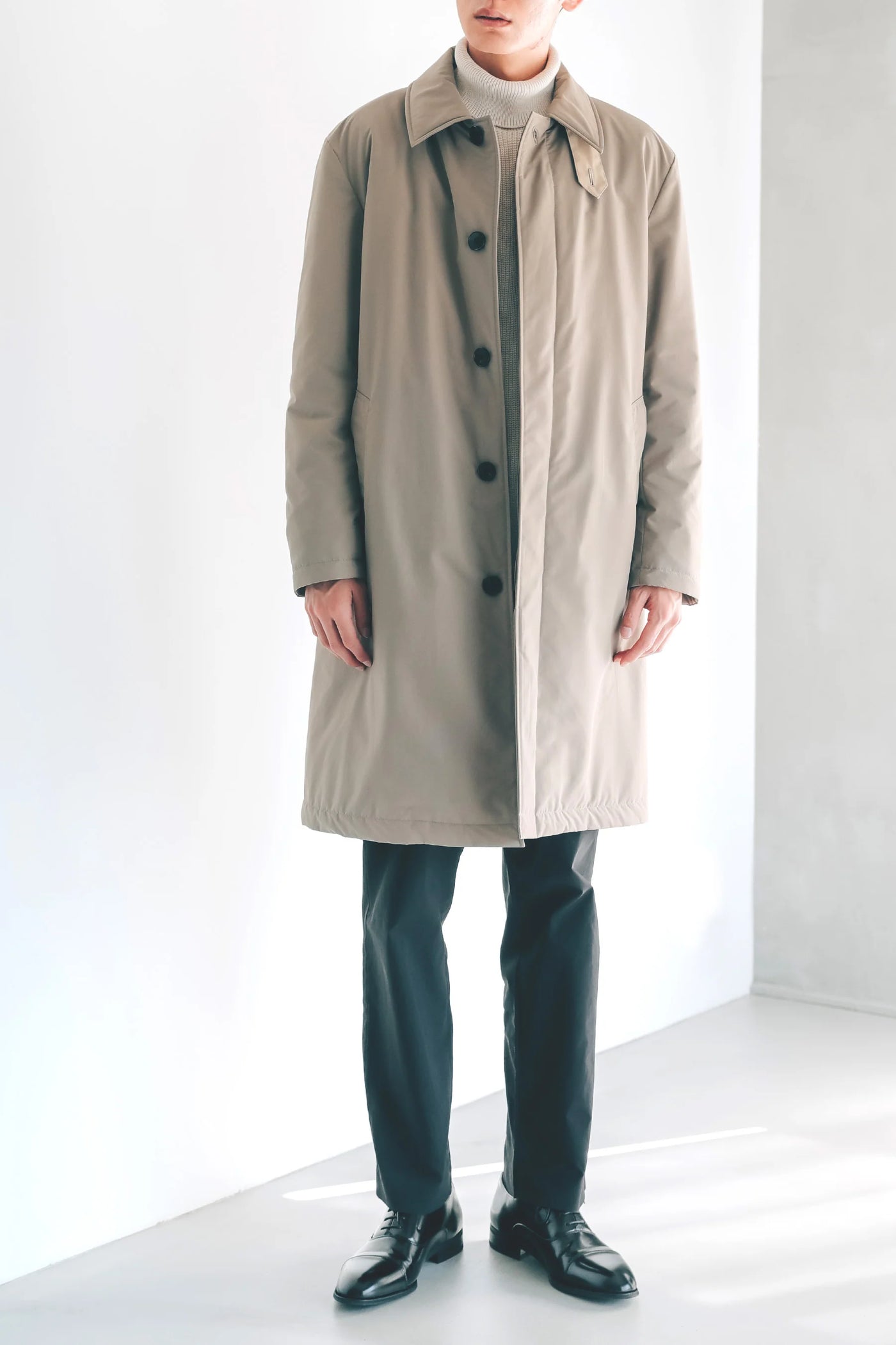 バルマカンコート-Men's