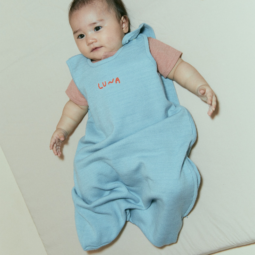 スリーピングサック(バッグ)/Super Soft Goodnight Sleep Sack（全2色）