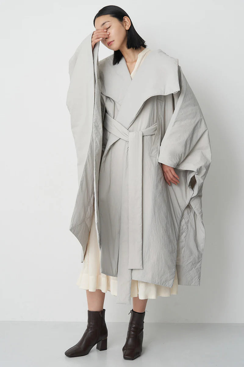 Kimono Poncho Coat-Unisex