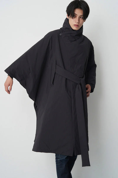 Kimono Poncho Coat-Unisex