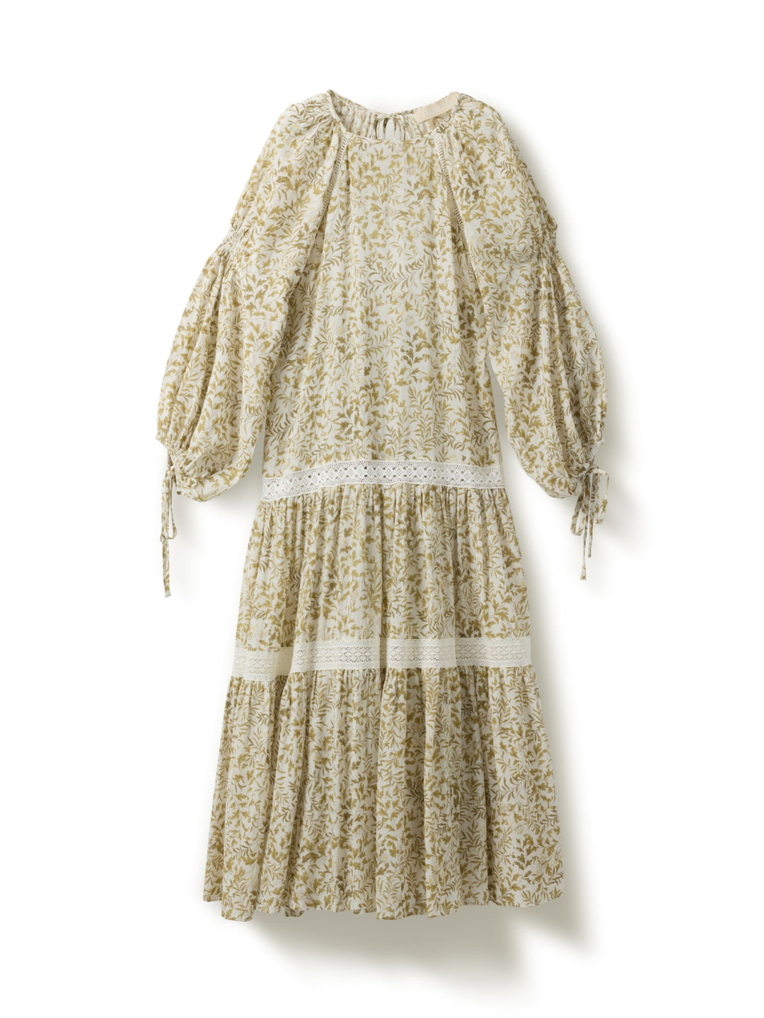 ワンピース CHLOE DRESS Chloe - Chloe クロエ ワンピース 34(XXS位) 黒x黄系xピンク等