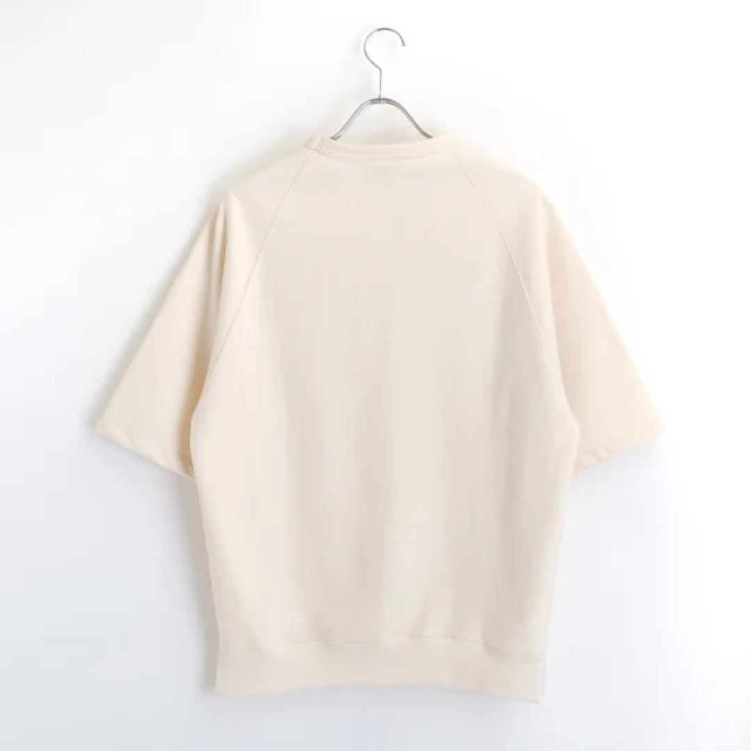 アップサイクルスウェットTシャツ/Zan;p SWEAT TEE