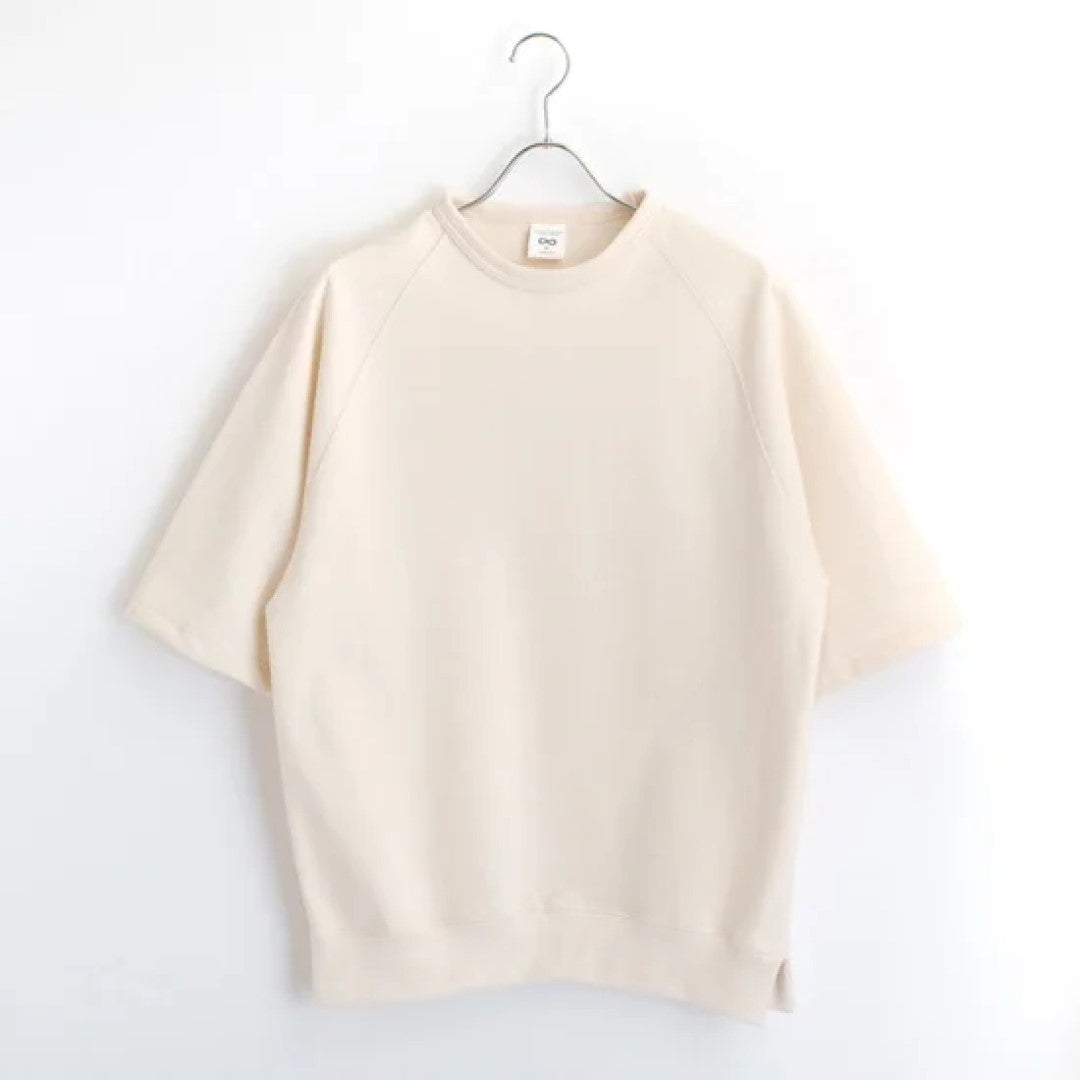 アップサイクルスウェットTシャツ/Zan;p SWEAT TEE