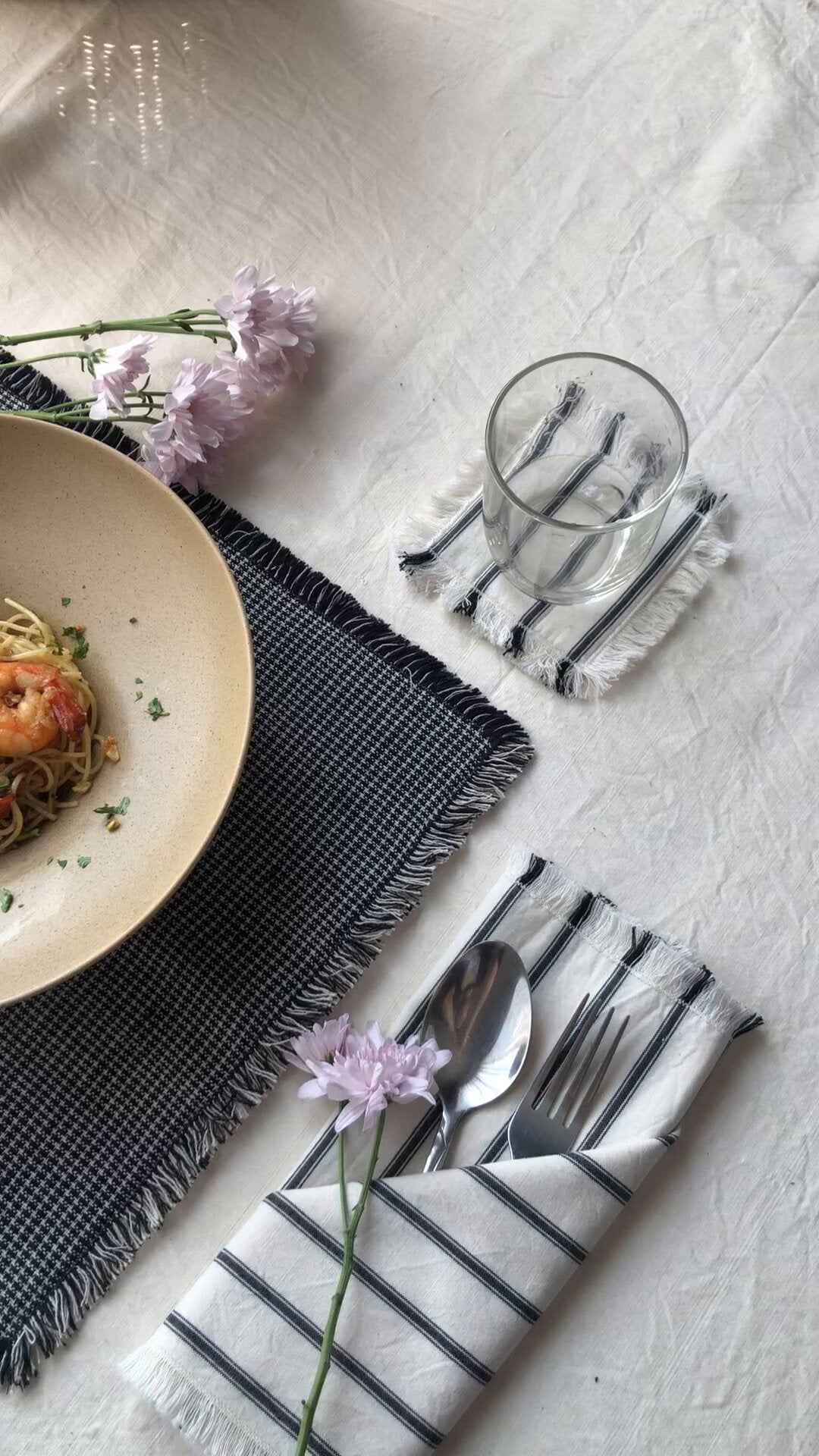 オンライン ハンドメイド オーダー ランチマット ハンドメイド